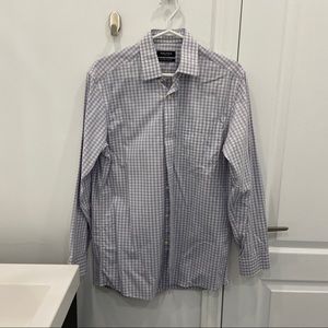 Nautica mens dress shirt